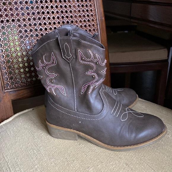 wonder nation Other - Girls cowboy boots